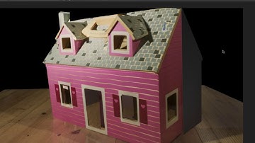 Camera Projection in Maya. Part 04 Projection shaders for our digital matte painting textures