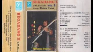 Rhoma Irama Vol 9 - Begadang ll [ Original Full Album ]