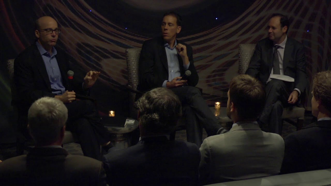 Jim VandeHei and Mike Allen, Co-Founders of Axios, and POLITICO on the News Cyclone