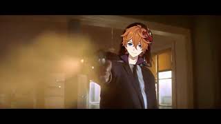 Pulp Impact (Childe X Ganyu)