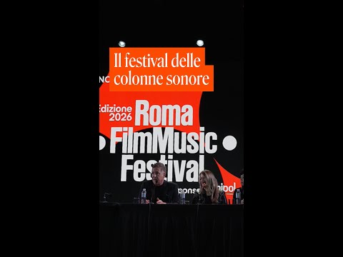 Video Roma Film Music Festival, al via dal 16 marzo