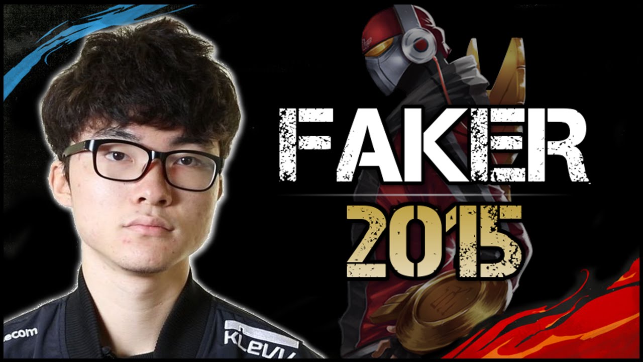 Faker Montage  Best of Faker 