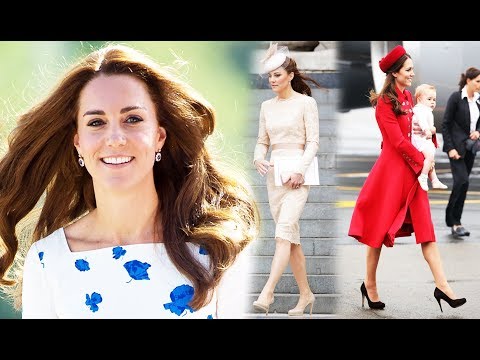 Video: Odjeća Meghan I Kate Za Manje