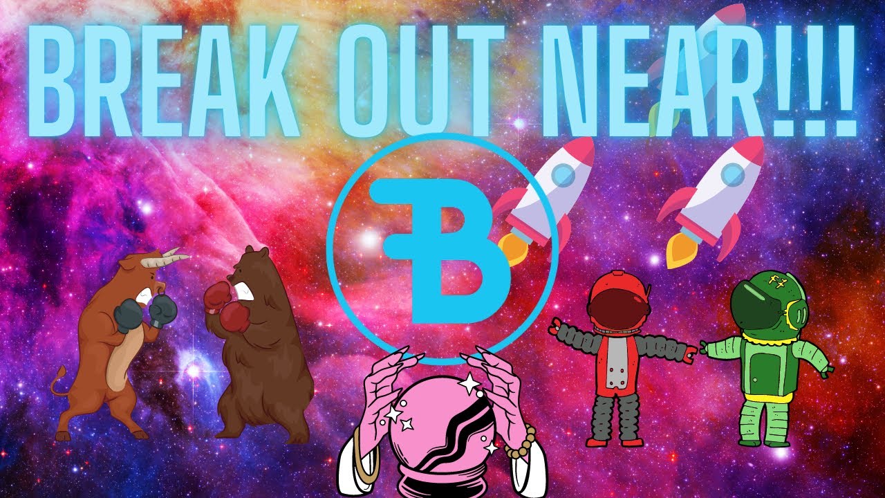 Bidao BID Nearing A Breakout SOON!!! Technical Analysis & More!!!