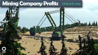 Subsidizing Environmental Destruction in the Name of Maximizing Profits | Cities Skylines 2