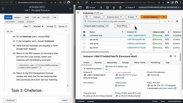 Lab 7 Managing Resources with Tagging
