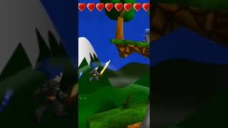 Swordingo: Blade Master’s Challenge level -10