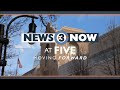 News 3 now at five may 14 2024