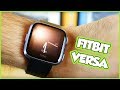 FITBIT VERSA: il VERO rivale di Apple Watch? - RECENSIONE