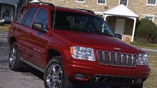 MotorWeek Review | 2002 Jeep Grand Cherokee Overland