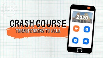 Crash Course: Transferring at UCLA | Daily Bruin