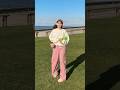 何番のコーデがお好みですか？🩷#春コーデ #lookbook #きれいめカジュアル #着回しコーデ