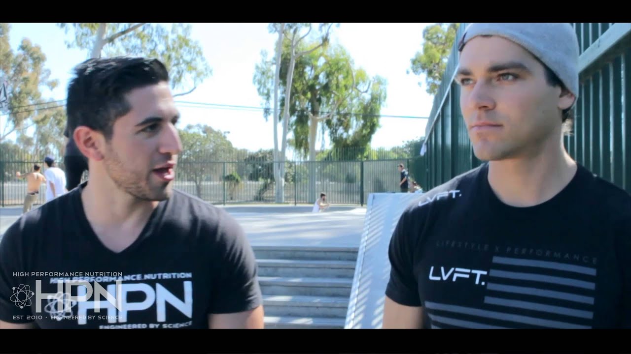 Nick Dompierre Performance Stack | HPN Supplements