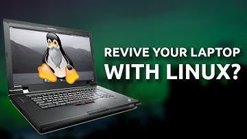 Moet je Linux installeren op een oude laptop? - Mint testen op een oude Thinkpad