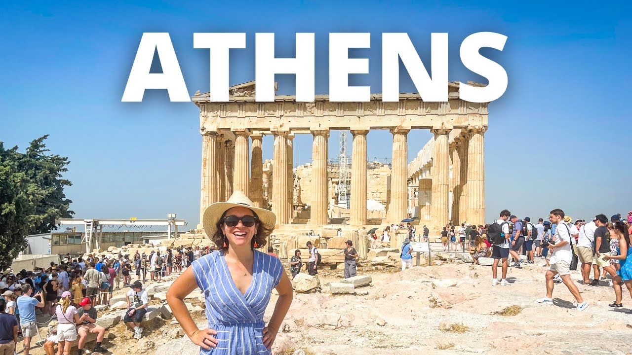 ATHENS TRAVEL GUIDE 🇬🇷 Things to Do in Athens Greece YouTube