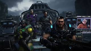 fell in love with a voice on the radio (PART 5) [Gears Tactics]