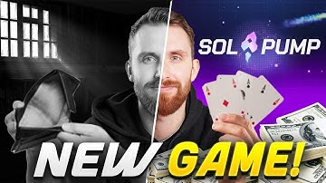 Huge SOLPUMP UPDATE! New Game Just Launched