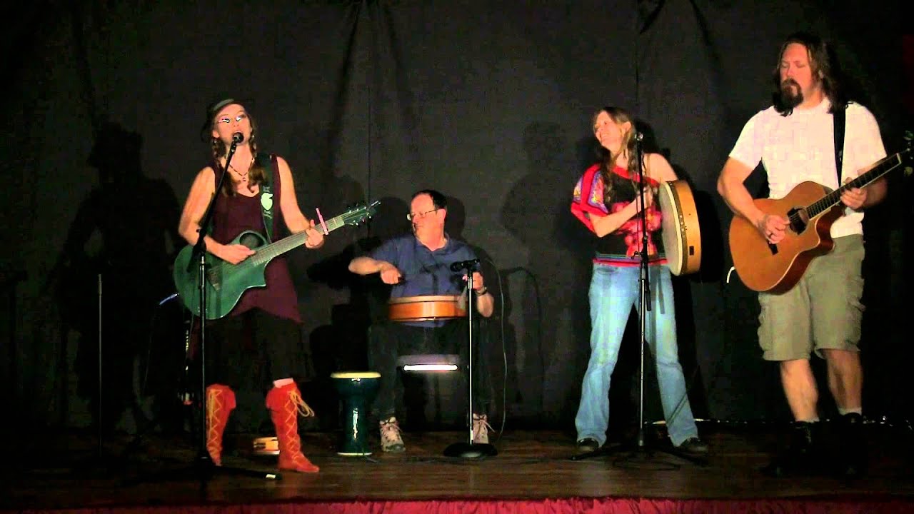 Open Stage Encores 10/7/13 - S.J. Tucker and Friends Go Mad freaks movie