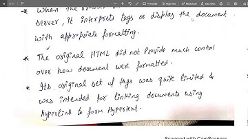 SAITM B TECH CSE SEM 4TH WEB TECHNOLOGIES  UNIT NO 1 LECTURE NO 4