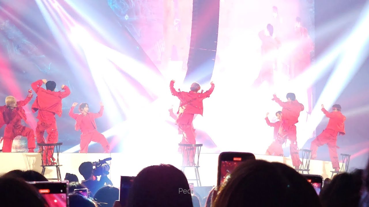 231119 NCT 127 - Tasty @ NEO CITY THE UNITY SEOUL 엔시티 127 더유니티