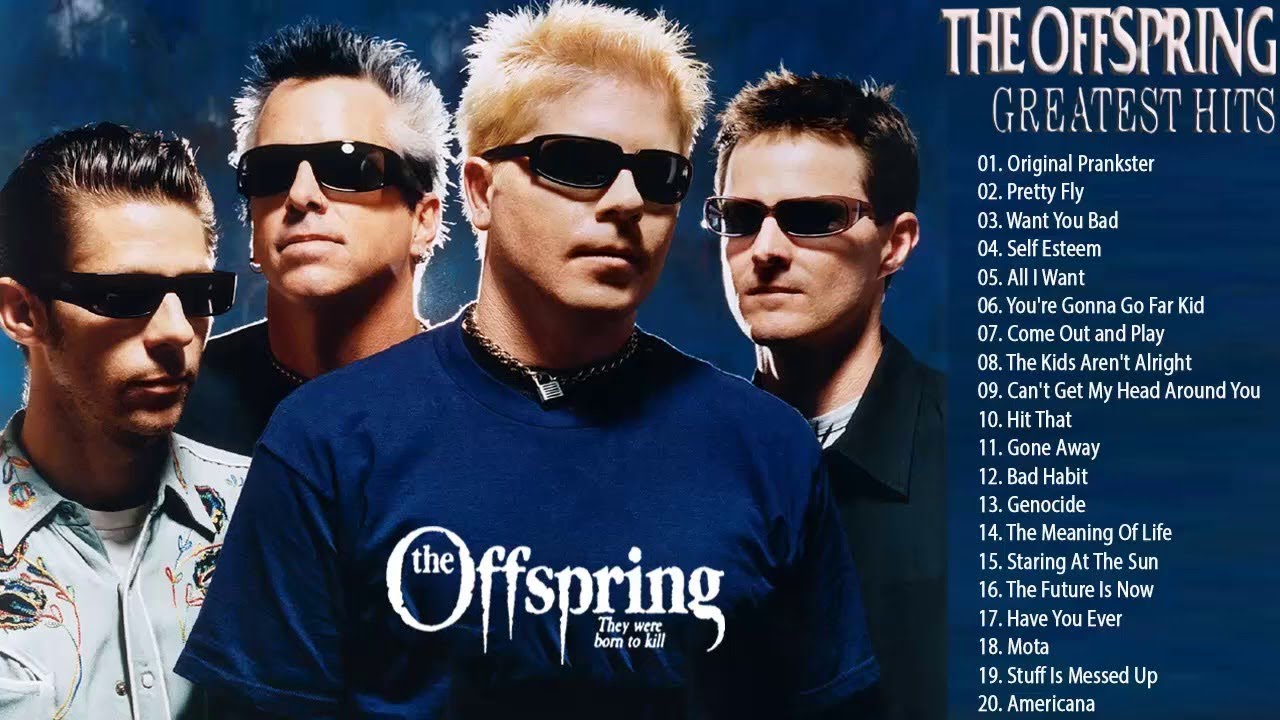 offspring tour songs