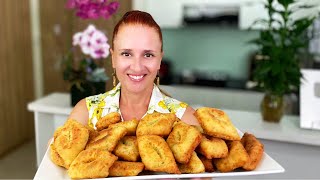 Пышки ПЯТИМИНУТКИ с сыром на кефире без дрожжей Вкусно Люда Изи Кук ленивые рецепты dinner rolls