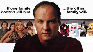 I Added RWBY Music to The Sopranos