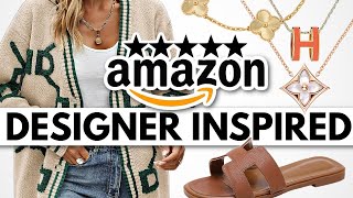 25 Best *DESIGNER INSPIRED* Items on Amazon! screenshot 3