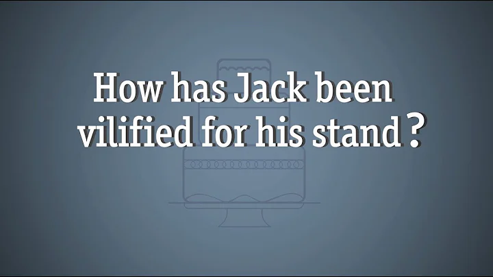 How has Jack been vilified for his stand? Q&A with Kristen Waggoner
