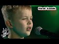 EXKLUSIV VORAB:  Lewis Capaldi - "Someone You Loved" (Bjarne) | The Voice Kids 2024 image