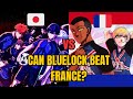 Blue Lock vs France U20 MATCHUP: HAS EGO FOUND A WAY TO COUNTER LOKI?