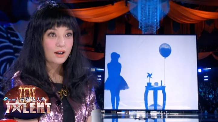 This dreamy lady performs a magic show and EVERYONE LOVES IT | China's Got Talent 2013 中国达人秀 - DayDayNews