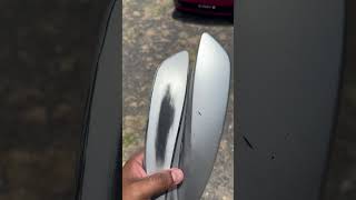 Cómo pintar los plásticos del interior de un auto