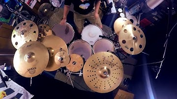 Atreyu - Super Hero (Drum Cover) - Brendan Shea