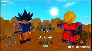 How To Level Up Fast In Dragonball Z Overdrive Doovi - roblox dragonball rage rebirth 2 all codes at the moment youtube