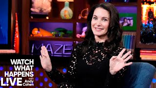 Kristin Davis Spins The Dreidel To Guess Jewish Celebs | WWHL