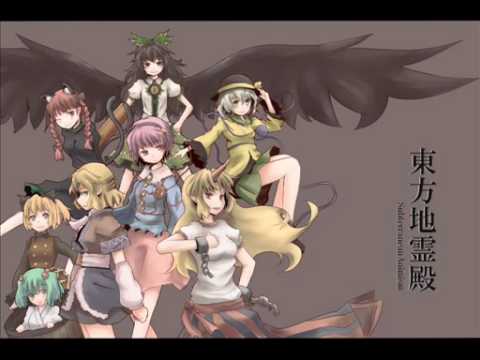 【東方アレンジ】東方地霊殿OP