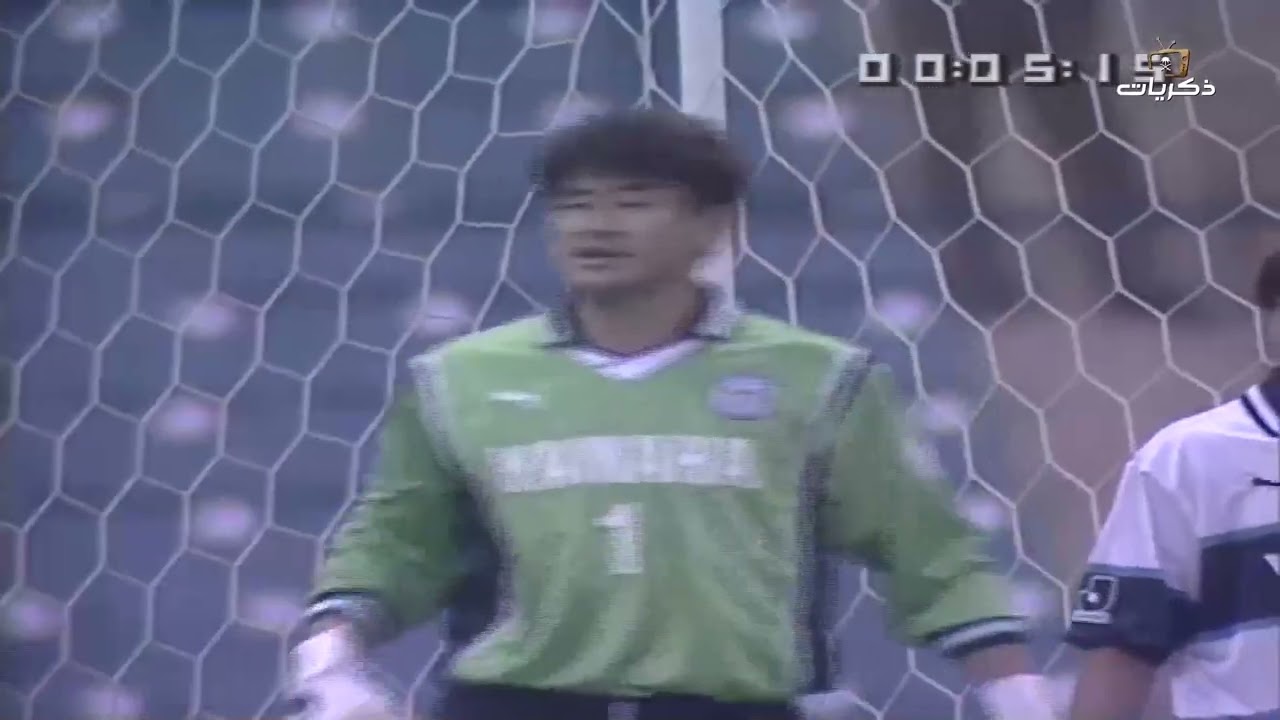 الهلال x جابيليو الياباني نهائي دوري أبطال آسيا لعام 2000 / 1421