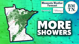 Minnesota weather: Cool, dreary weekend before warmth returns