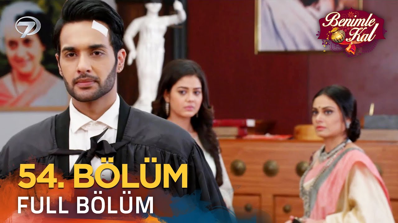 Benimle Kal 54. Bölüm (Uzun Versiyon)
