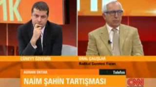 Sayın Adnan Oktar, 5N1K Programına Telefonla Bağlanarak İdris Naim Şahine Destek Verdi