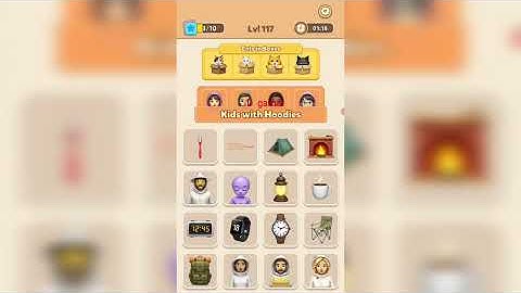 Connect master level 117 Solution and walkthrough 