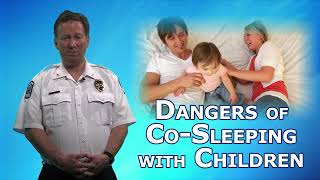 Dangers of Co-Sleeping with Children PSA