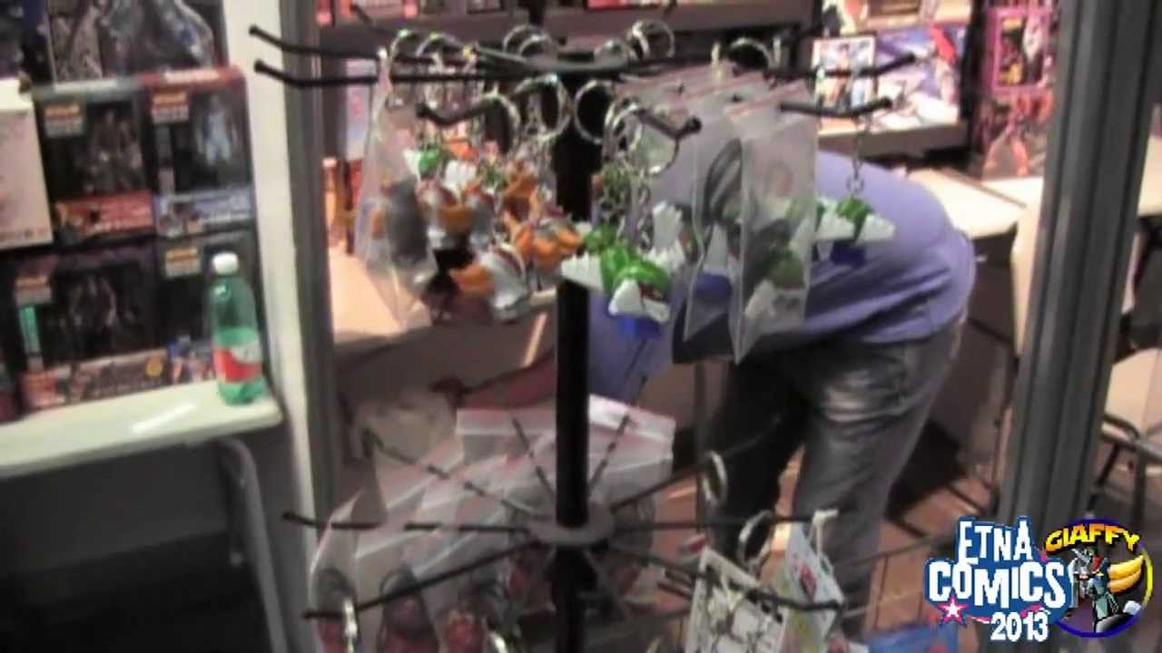 ETNA COMICS 2013: la Fiera (by Giaffy)