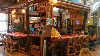 Palawan Restaurant Kalui Puerto Princesa City Philippines Seafood 2016 July
