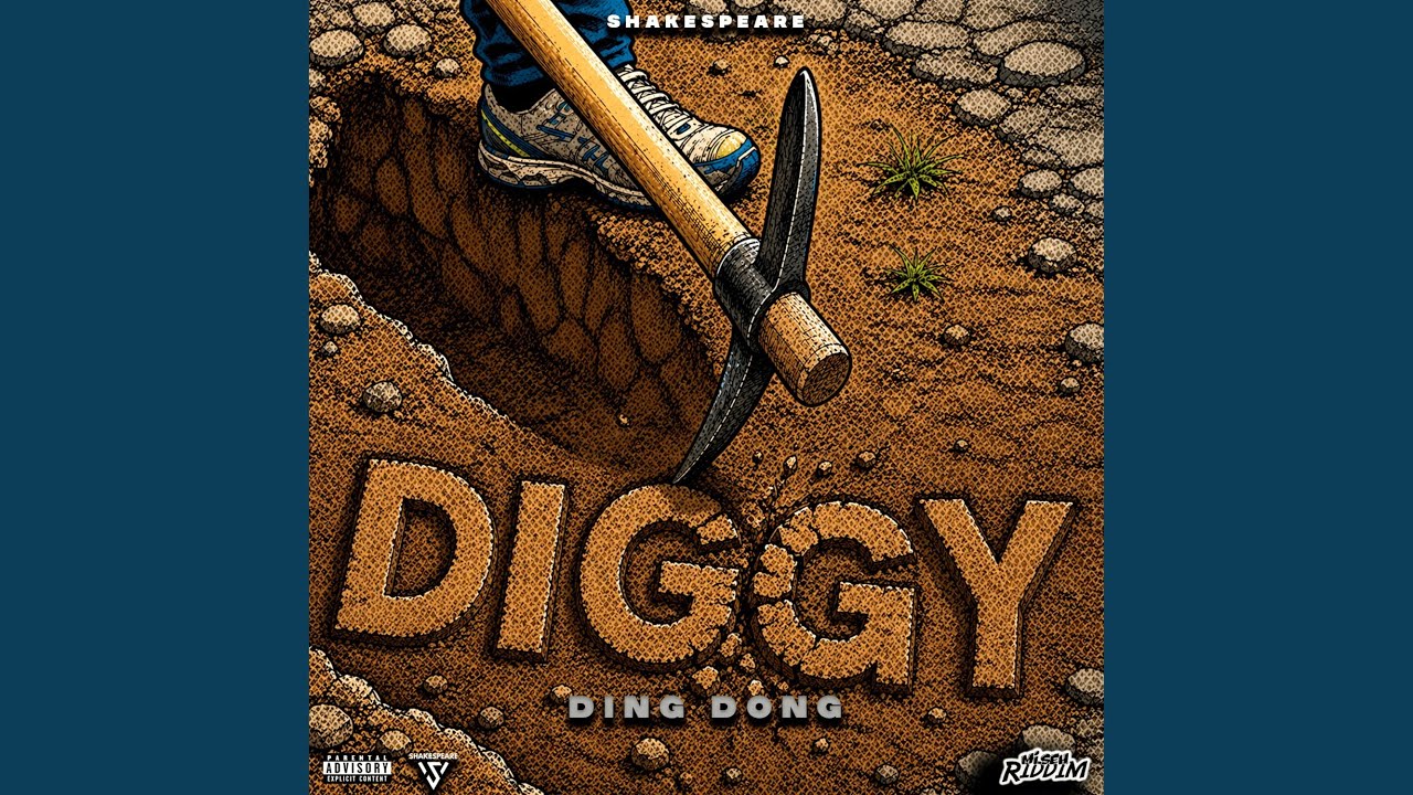 Watch DIGGY on YouTube Watch DIGGY on YouTube