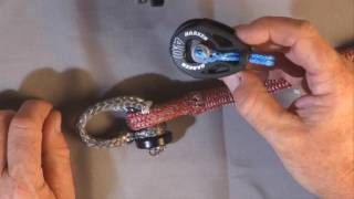 Button Soft Shackle bullet block screenshot 4