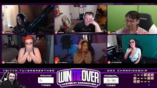 WMO WOMENS FINAL CLIP | MIA MALKOVA  ANNOUNCES THE NEW CHAMPION | JUDGES DKANE WESBTW TRUMPSC