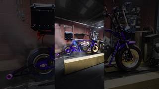 Can This 670cc Mini Bike Do 100mph?