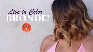 BALAYAGE OMBRÉ | Genesis Salon and Spa New Jersey